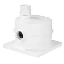 Водонепроницаемый пластиковый шкаф для электрощитка коробка электрическая крышка терминал подземный кабель Защита строительный разъем