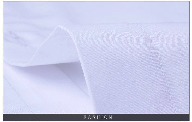 BROWON Brand New Formal Shirt Men Short Sleeve Shirt Turn Down Color Slim Fit Casual Shirt Plus Size M-5XL Camisa Masculina16