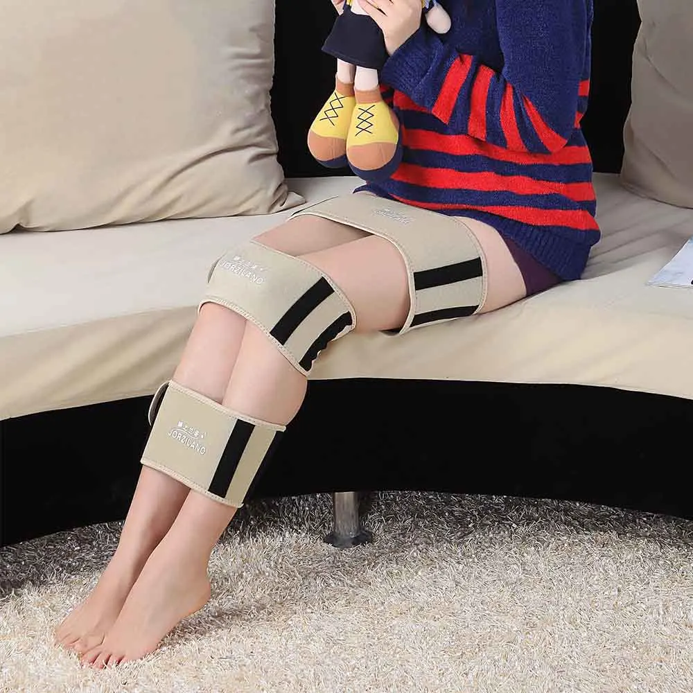 

Lightweight Composite Corrective Leg Bandage Straight Strap Posture Band Charming Long Leg Belts Free Size For O Leg Correction