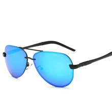 Viodream Высокое качество ultra clear поляризационные линзы путешествия уличные, для вождения поляризованных солнцезащитных очков Алюминий солнцезащитные очки TG0761