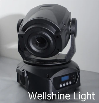 

4pcs/lot lyre led mini beam moving head 60w