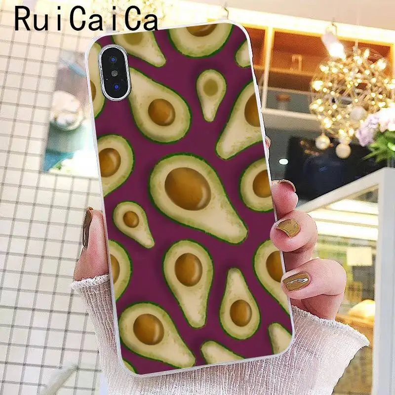 Avocado fruit Cartoon