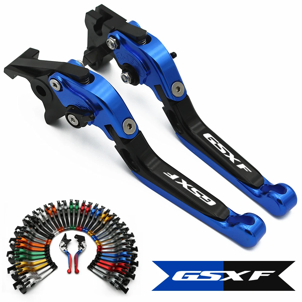 Для Suzuki GSX 650F GSXF 650 F GSX650F 1998 CNC Складные Выдвижные/147 короткие рычаги тормоза