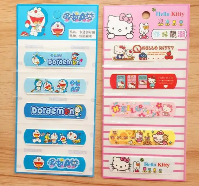 1 set kawaii kitty