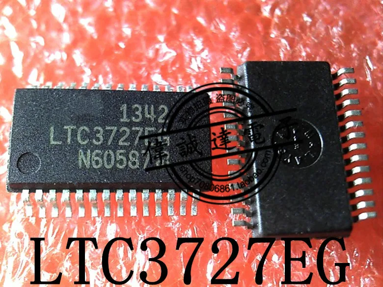 10 шт. LTC3727EG # TRPBF SSOP28 Новый | Обустройство дома