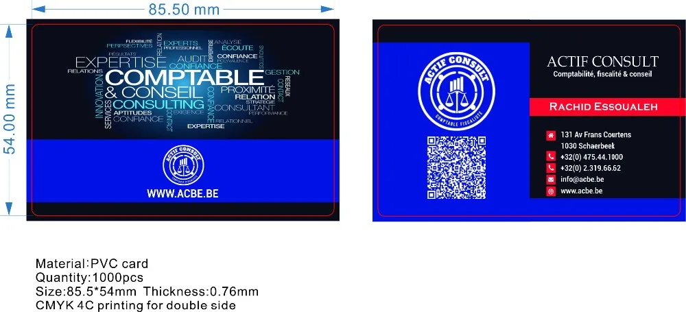 ACBE card