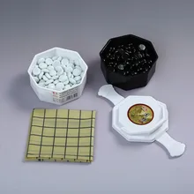 Caixa de transporte octogonal direta da fábrica ir vidro 22mm