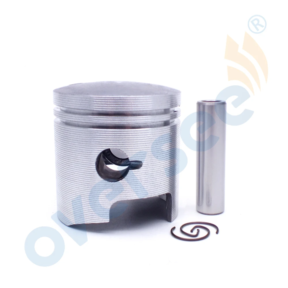 Boat Motor 12110 93120 Piston Set For Suzuki Std Dt15 9 9hp 15hp 2 Stroke Outboard Motor 12110 93900 Std Aliexpress
