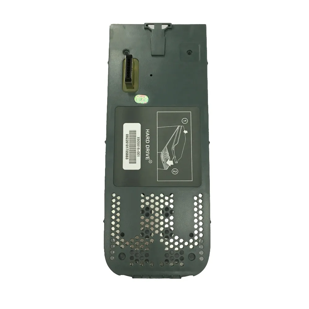 Hot Sale HDD shell for XBOX 360 Hard Disk Drive case for xbox360 fat Console External