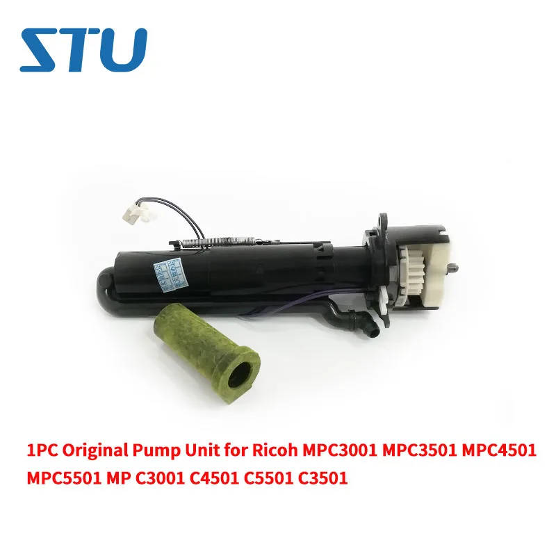 1 шт. Оригинальный насос для Ricoh MPC3001 MPC3501 MPC4501 MPC5501 MP C3001 C4501 C5501 C3501 | Компьютеры и