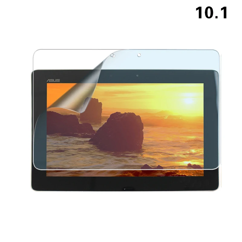 

High quality Anti-shatter screen protector films For Asus TF303CL 10.1" TAB Explosion-proof Nano soft film Not Tempered Glass