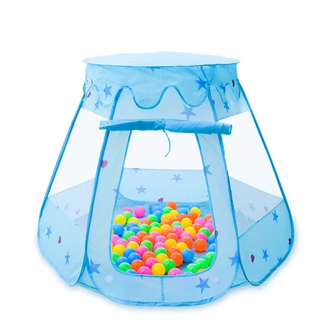 Baby Playpen barrera piscina de bolas para bebes cabane enfant folding portable kids playpen Game house ballenbak 115*93cm new