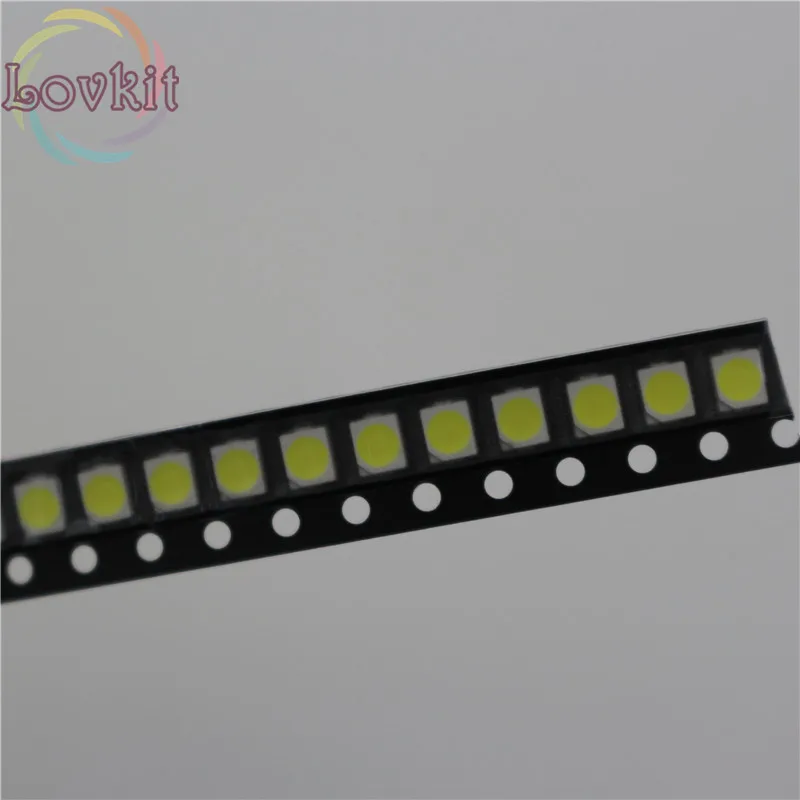 Светодиодный светильник 5000 шт. 1210 3528 зеленый SMD светодиоды 3 0 2 в SMD/SMT|light beads|smd