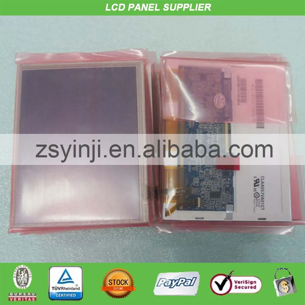 

5.7'' lcd panel with touch screen CLAA057VA01CT