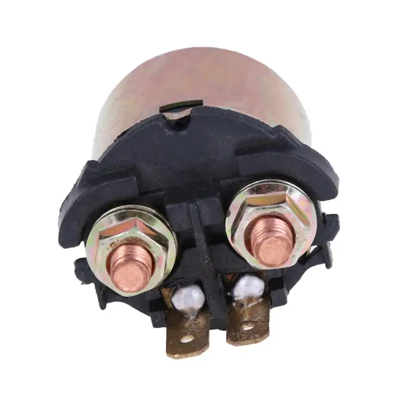 Motorcycle Starter Solenoid Relay for KAWASAKI PRAIRIE 400 1998 1999