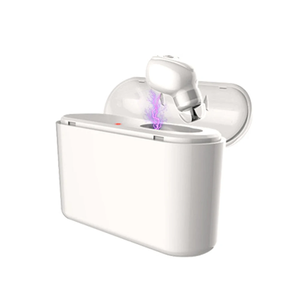 Wireless Headset X8 TWS True 5D Stereo X8 Bluetooth Waterproof Mini TWS Earphones with Power Bank Headphones 2200mAh