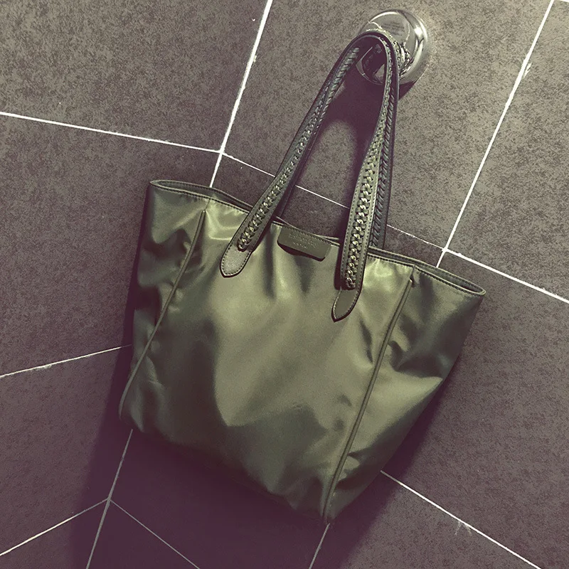 

Solid Color Waterproof Oxford Portable Picnic Insulated Food Storage Box Tote Handbag Bolsa Para Comida