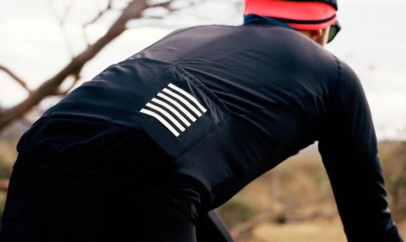 Наивысшего качества черный велосипедный костюм Одежда для велоспорта майки Pro командная гонка с длинными рукавами одежда для велоспорта Светоотражающая полоса
