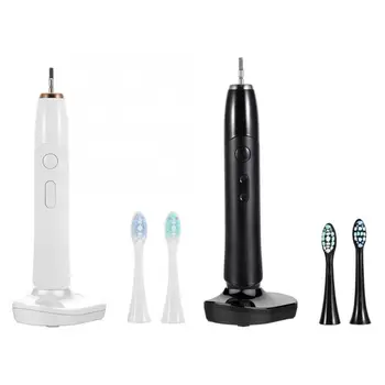 

Sonic Electric Toothbrush Adult Timer Brush Six Frequency Conversions Electric Tooth Brushes with 2pc Replacement Brush Head