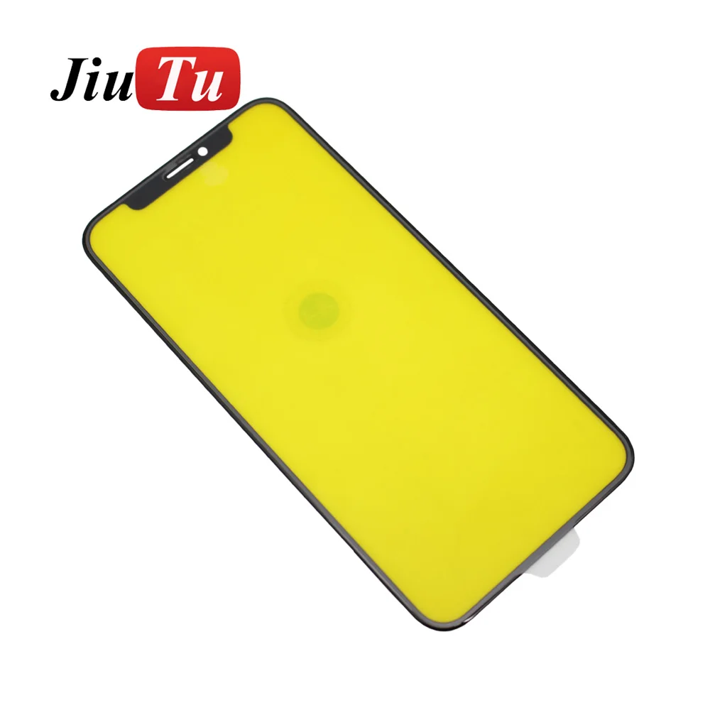 Original Front Screen Outer Glass Lens For iPhone XS Touch Panel Replacement Repair Parts Jiutu (3)