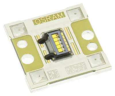 OSRAM высокомощный светодиодный налобный фонарь OSTAR с высокой яркостью LE UW D1W5 01 COB Автомобильные Приложения