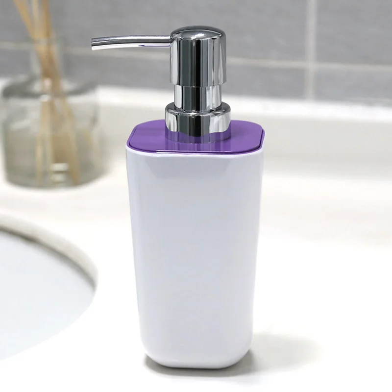 Hand sanitizer bottles fashion latex apllying clusters shower gel