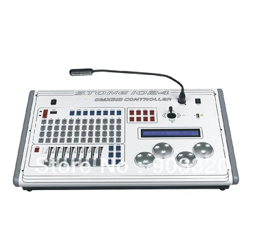 

Professional DJ euipements Stage Light Stone1024 DMX Computer Controller With USB Control 32 Channel DJ Console