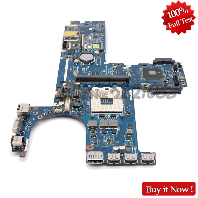 NOKOTION KEL00 LA-4892P 593842-001 для HP Probook 6540B 6440B материнская плата ноутбука HM57 DDR3 бесплатный