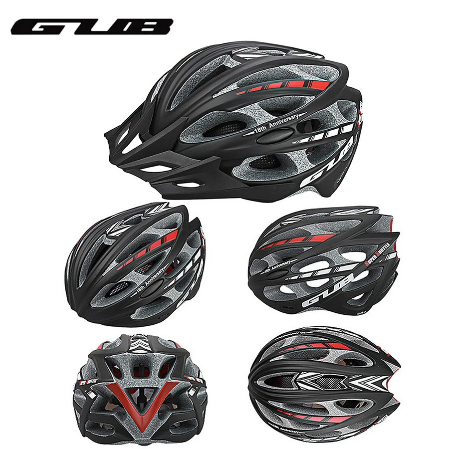 GUB 30 Вентс Сверхлегкий EPS велосипедный шлем Спорт на открытом воздухе Mtb/Дорога Горный велосипед велосипедный шлем регулируемые катание