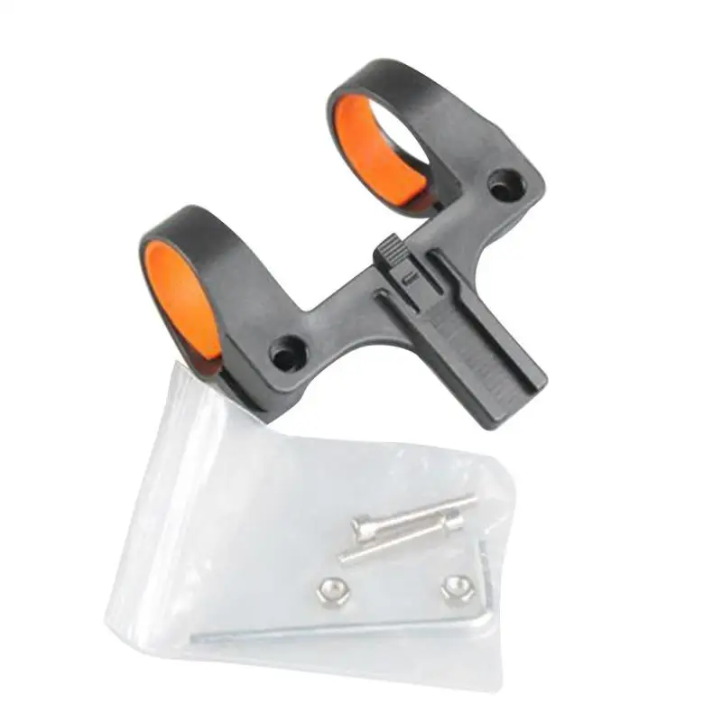 Best Bicycle Handlebar Extend Bracket Bike Multiful Headlight Lamp Phone Support Extender Bicycle Accessories 9