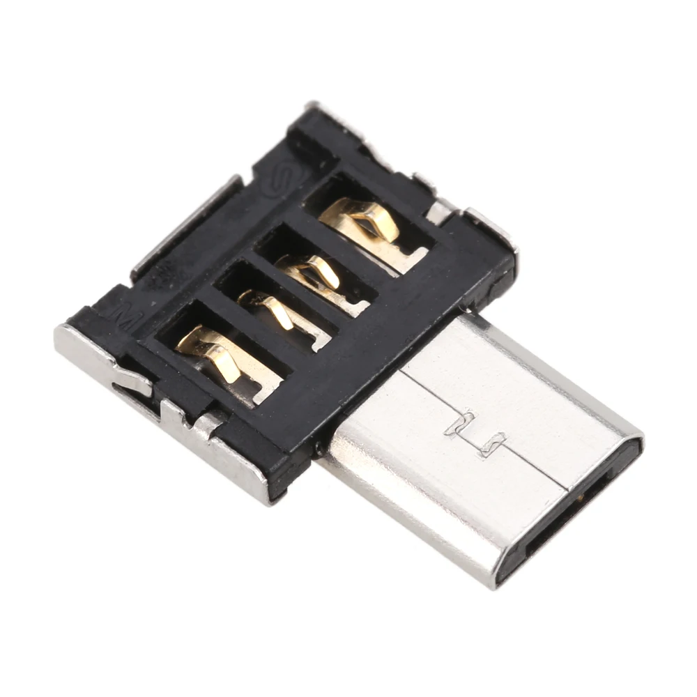 Ультра мини микро USB 5pin OTG адаптер Разъем для сотового телефона/планшета/USB