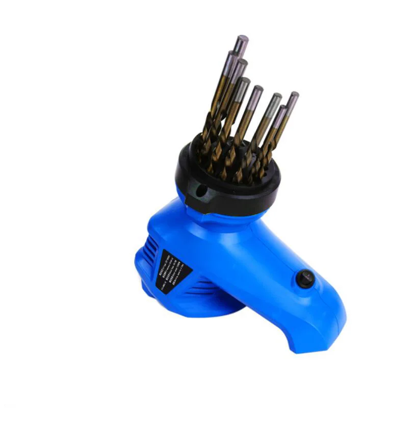 Electric Drill Bit Sharpener Twist Drill Grinding Machine Drill Grinder