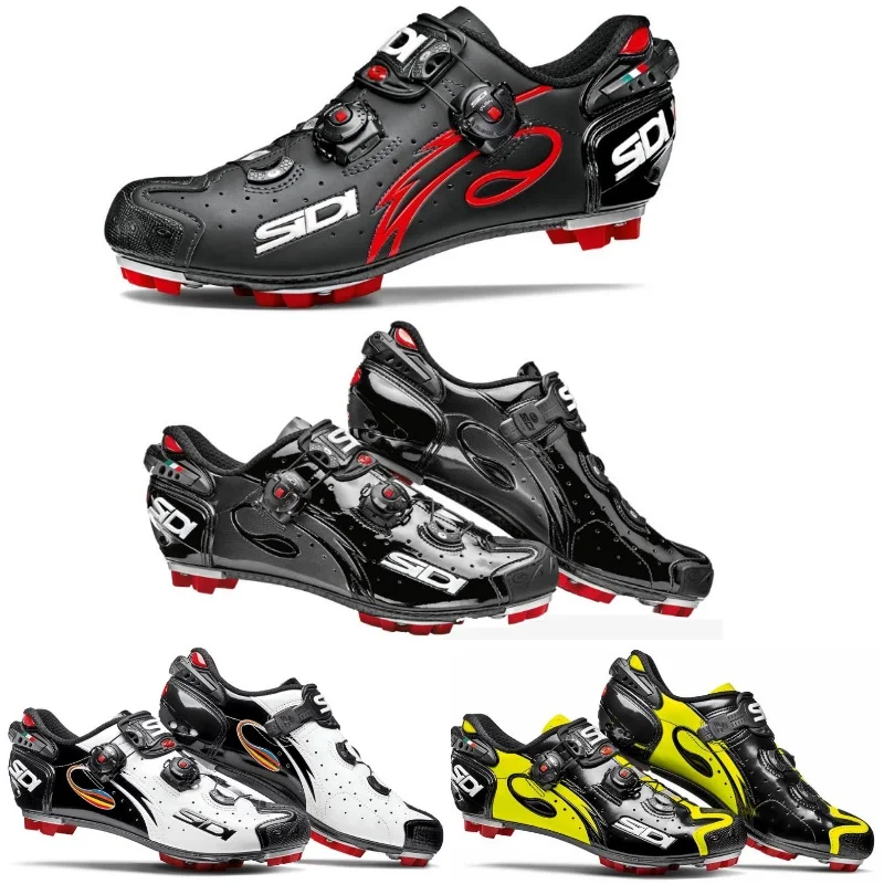 sidi mtb drako 2 carbon
