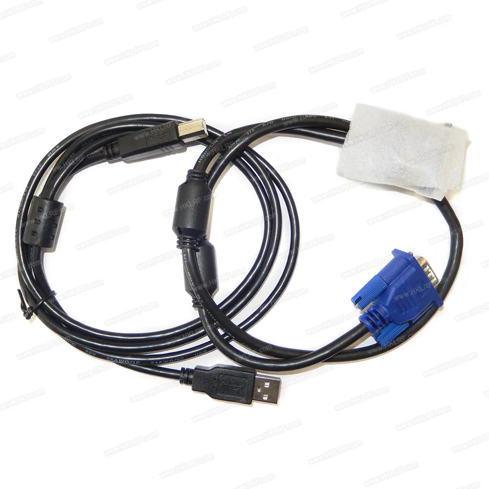 Универсальный USB программатор RT809H лучше чем RT809F TL866II Plus EMMC Nand FLASH Bios EEPROM