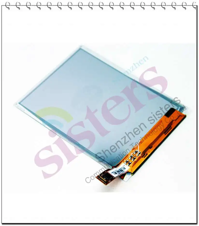 PWW0236 100%Original ED060SC7(LF)C1 E-ink LCD display for Amazon Kindle 3 k3 Ebook Reader  (5)