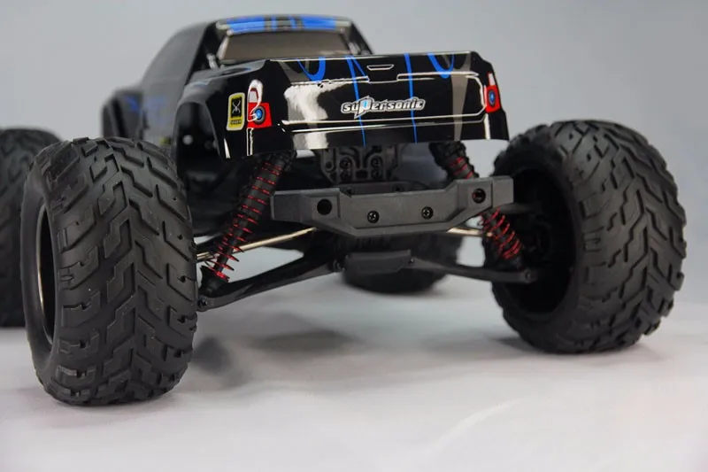 KF S911 1/12 2WD 42 км/ч RC автомобиль Высокая скорость водонепроницаемый и ударопрочный симулятор дистанционного управления внедорожный велосипед грязи Классические игрушки