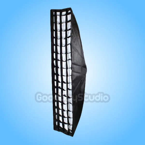 

Godox 35 x 160cm / 14" x 63" Honeycomb Grid Softbox for Multiblitz Varilux (A) Studio Flash Strobe Light