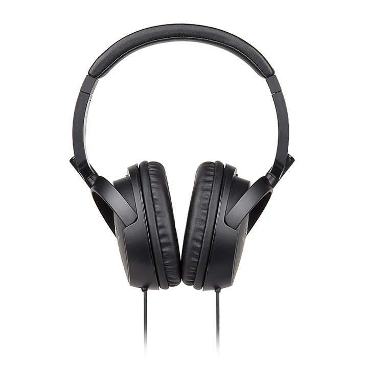 EDIFIER H840 Audiophile на ухо наушники Hi-Fi наушники-вкладыши Шум-изоляции аудиофилов закрытым мониторы стерео - Цвет: Black