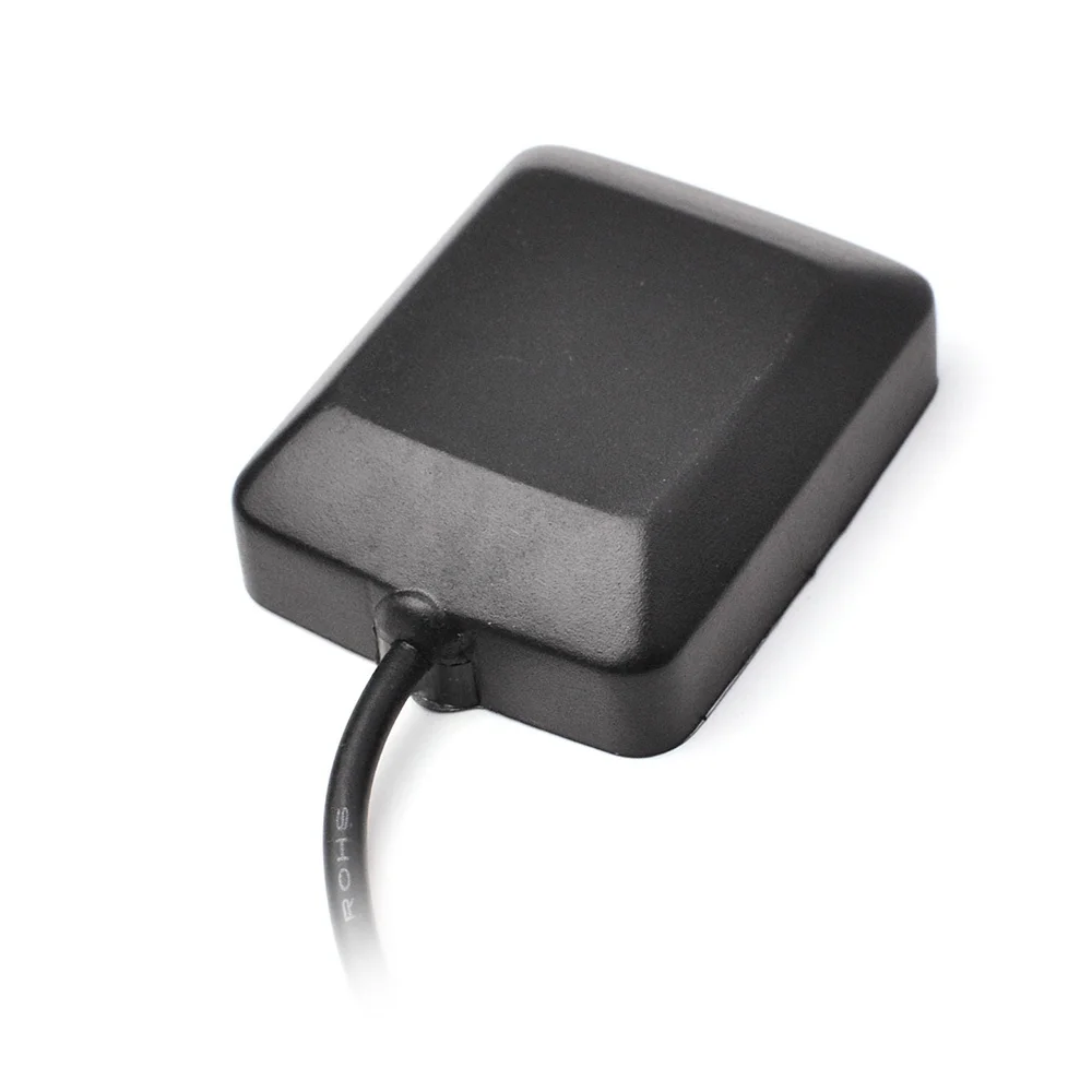 Eightwood Автомобильная GPS антенна активная Fakra Male MFD2 RNS2 RNS E MFD 2 SAT NAV 1575 42 MHz ± 3 3M для Audi BNW