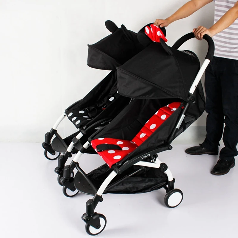 babyzen yoyo double buggy