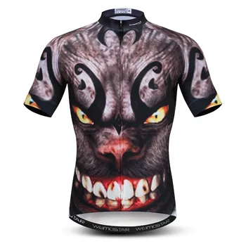 

2020 Summer Short Sleeve Cycling Jersey Maillot Ciclismo Top Outdoor Racing Men MTB Bike Shirts Team Cycle Bicycle Jerseys Cat
