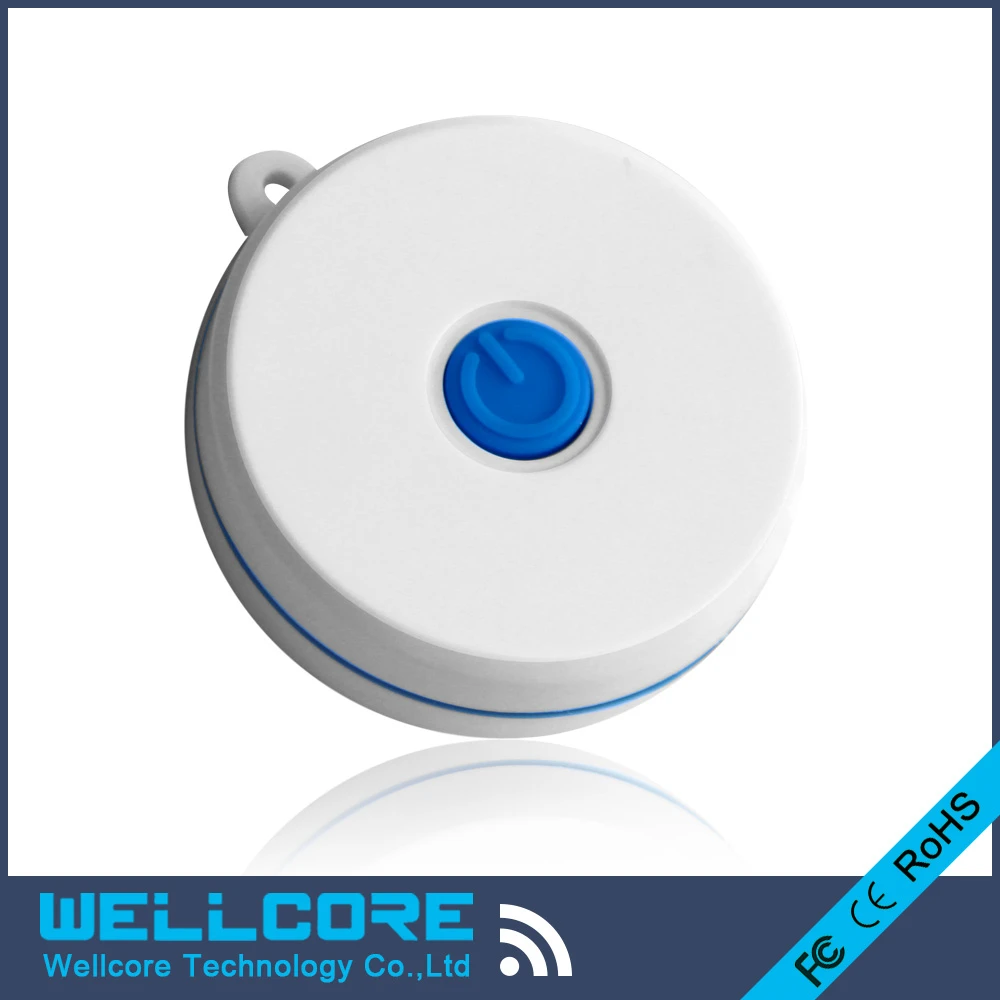 Блютуз Кнопка ibeacon водонепроницаемый NRF51822 ibeacon Bluetooth модуль поддержка eddystone