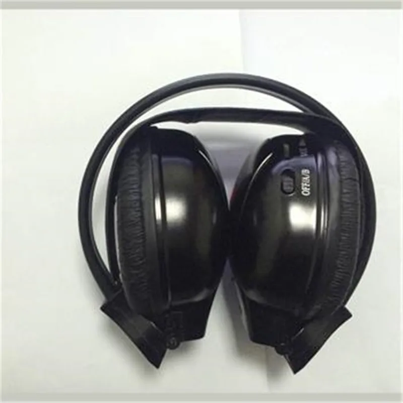 Topnavi Ir Infrared Stereo Headphone Wireless Car Headphones Headset