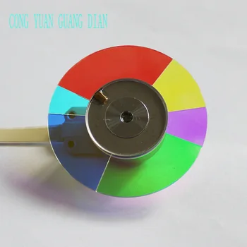 

New Projector Color Wheel For InFocus T90 Free Shipping