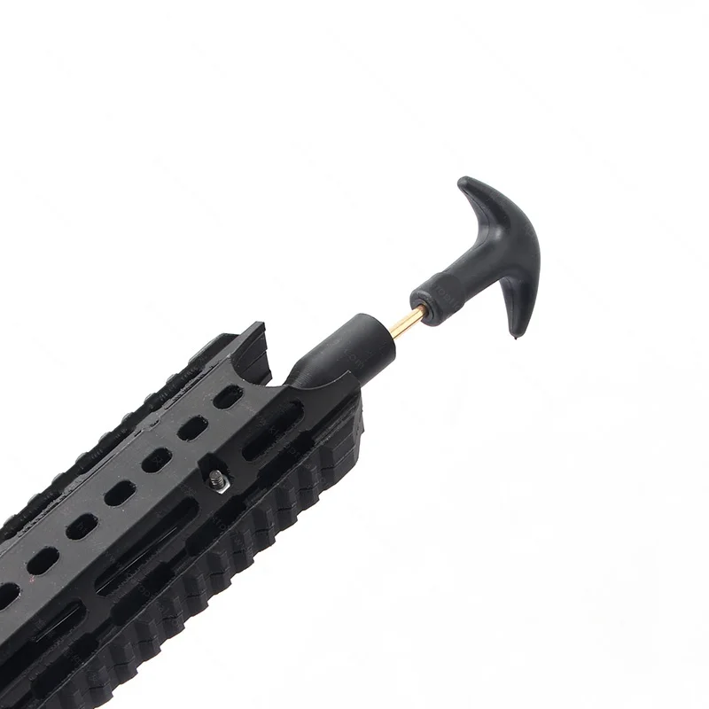 4,5/5,5 мм набор для чистки Brush Tool Принадлежности для охоты комплект для винтовки пистолет Профессиональный пистолет