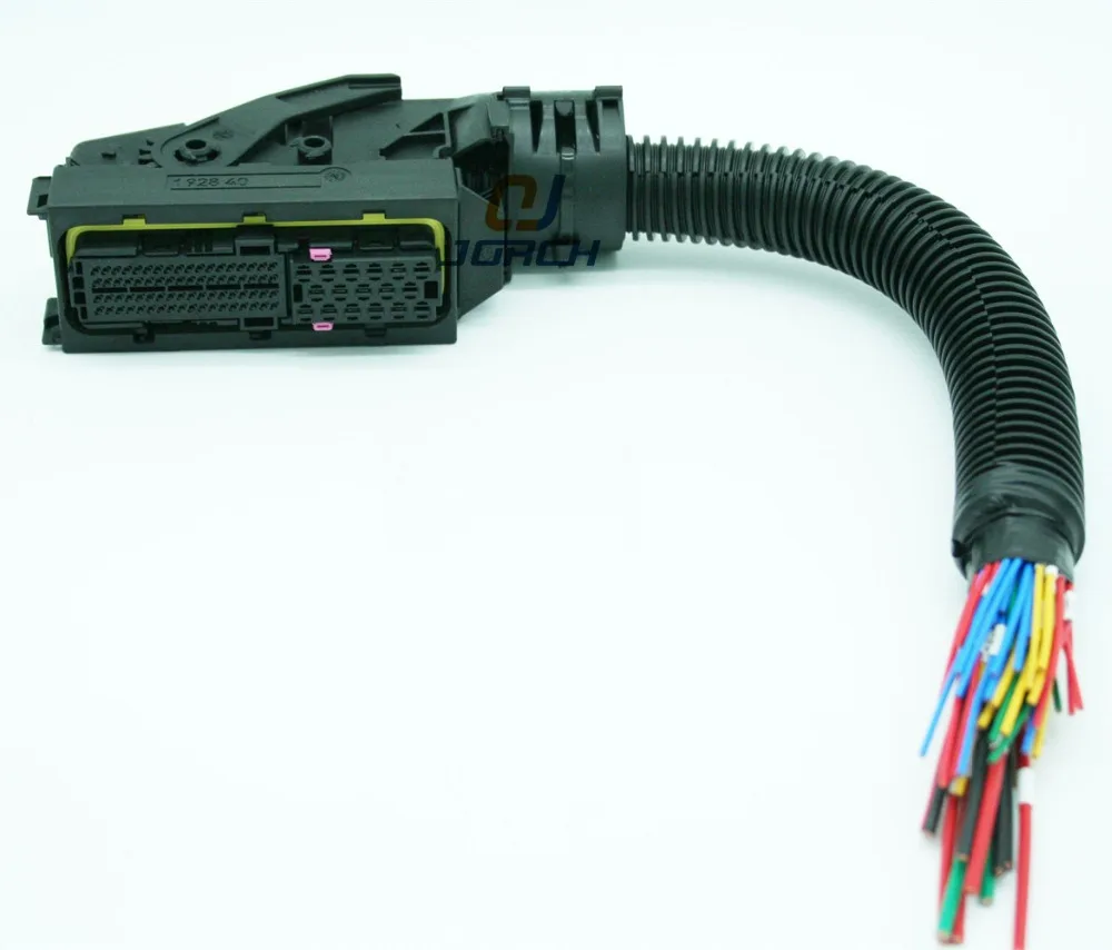 Free shipping 1 set EDC7 Common Rail 89 Pins ECU Connector Auto PC