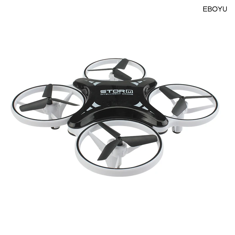 Eboyu Drone Ghz Indução Auto-evitar Obstáculos Quadcopter Novidade Mão Controlada Voando Bola Led Luz Rtf 023 rc 2.4 7 Eboyu 023 rc drone 2.4 ghz indução