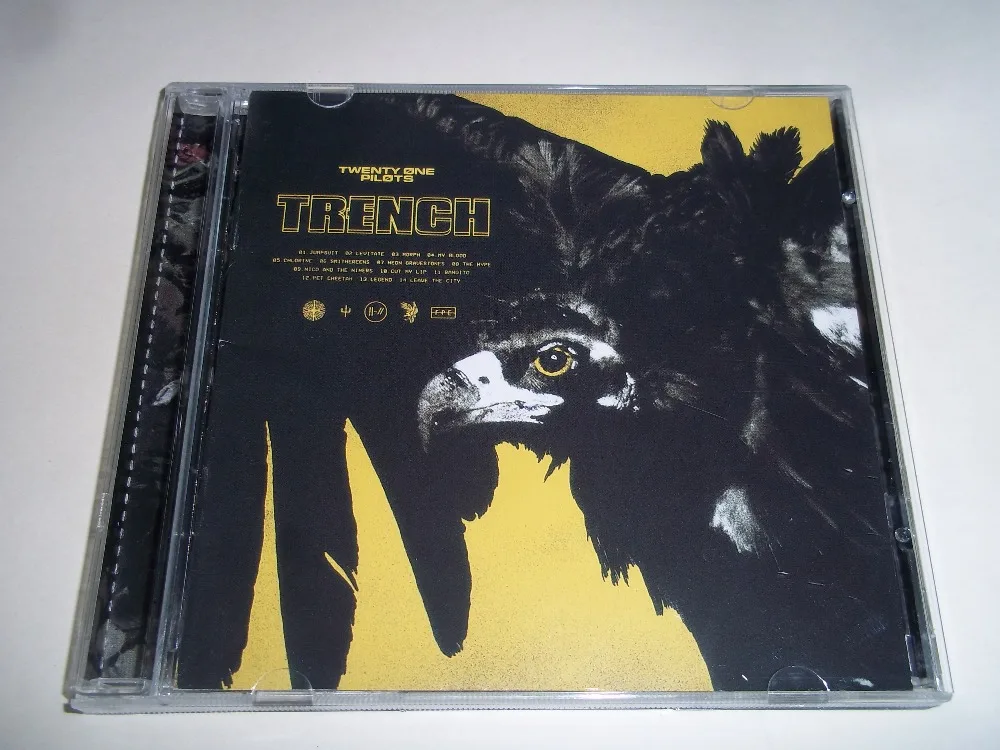 Twenty One Pilots Trench
