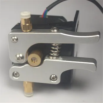 

SWMAKER 3D printer parts 1.75mm Reprap 17 nema motor metal bowden extruder kit for 1.75 mm filament(NO stepper motor )