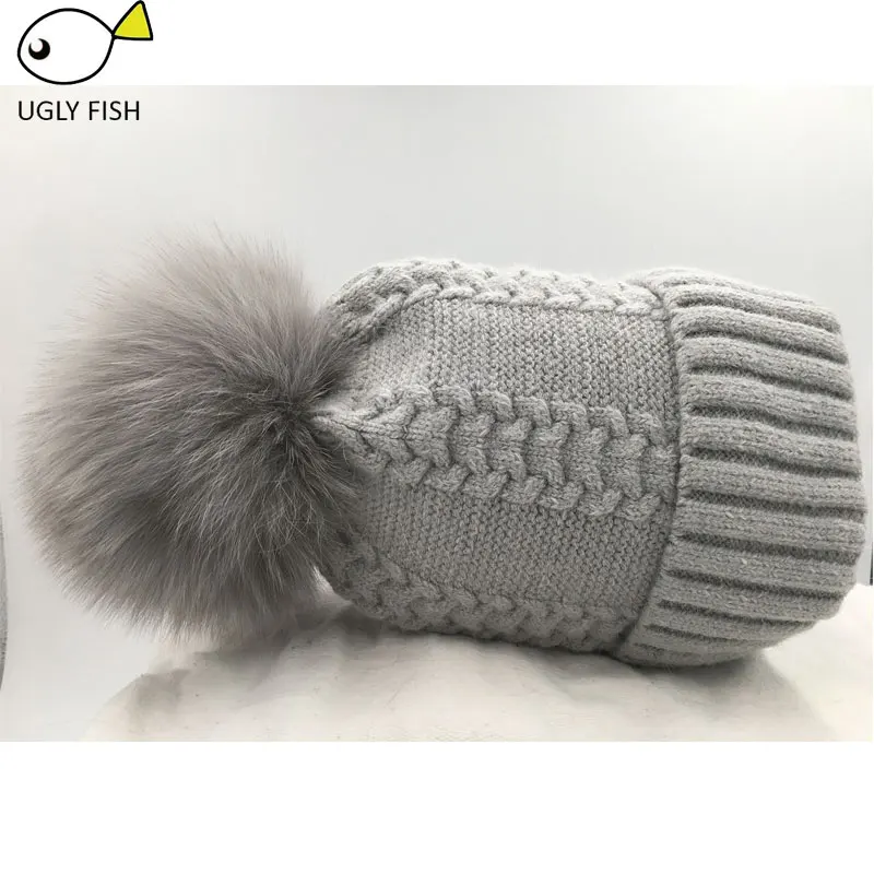 Aliexpress.com : Buy pom pom hat women beanie hat Women's